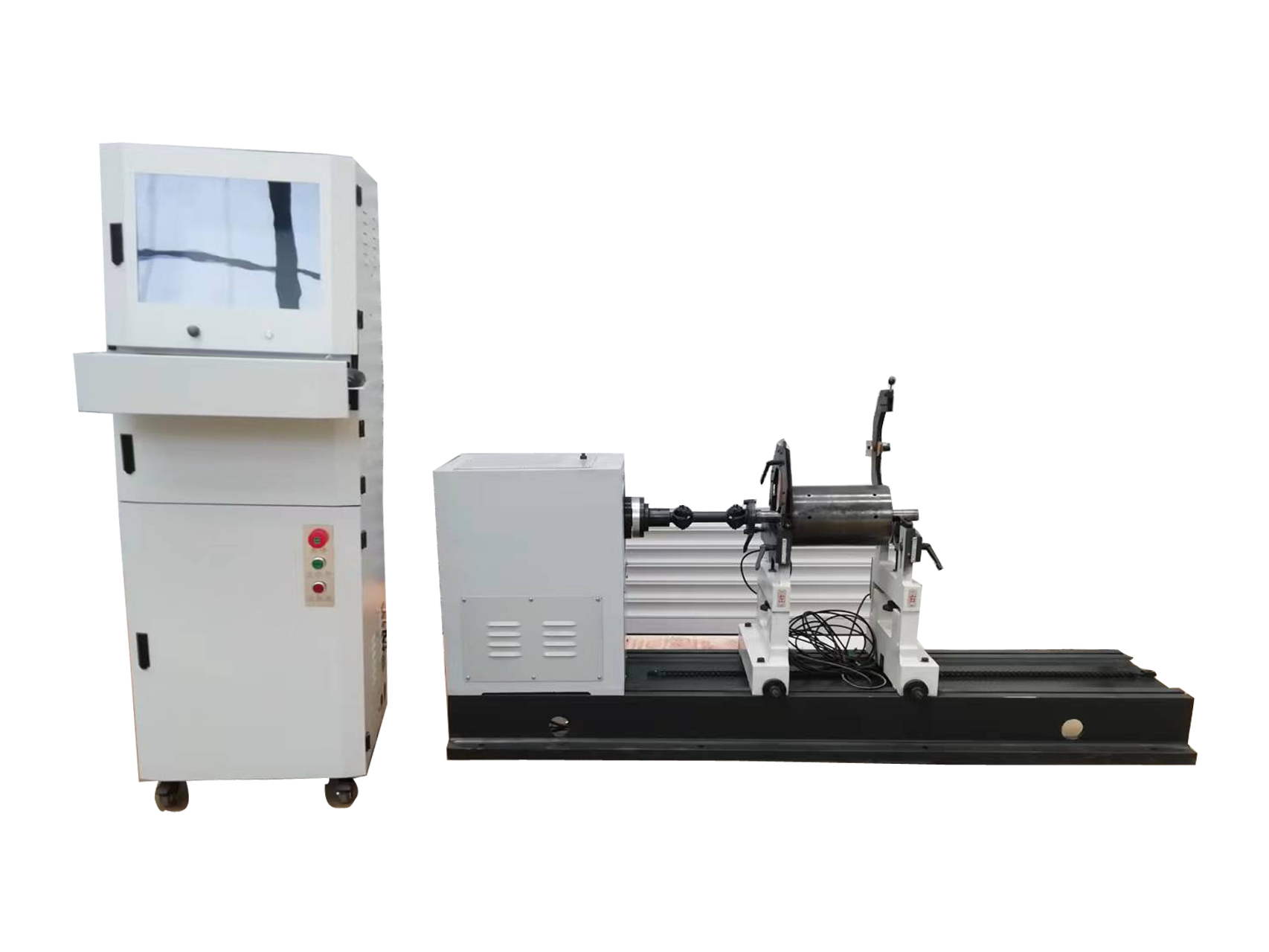 YYW-臥式萬向節(jié)硬支撐動(dòng)平衡機(jī)